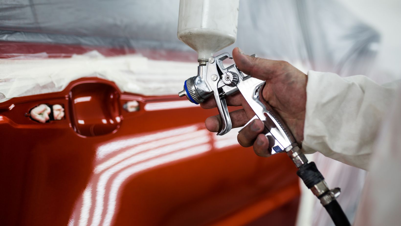 Primers: Key to a Flawless & Durable Car Paint Job - Grosswheel