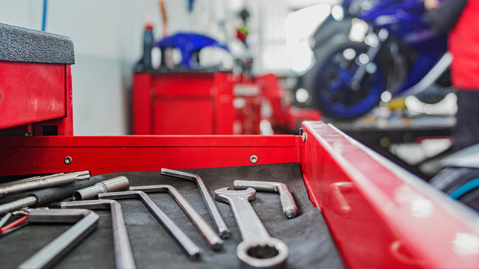 The Power of Tools: A Guide for Vehicle Maintenance & Garage Essentials ...