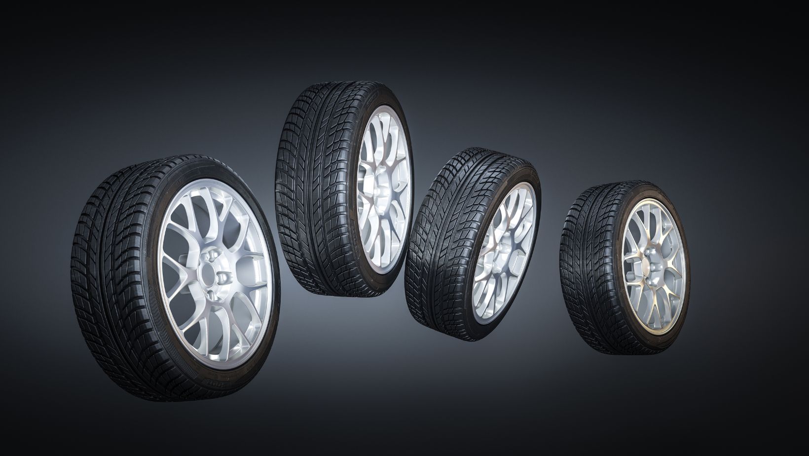 Unleash Your Vehicle's Potential: Discover the Right Wheels and Tires ...