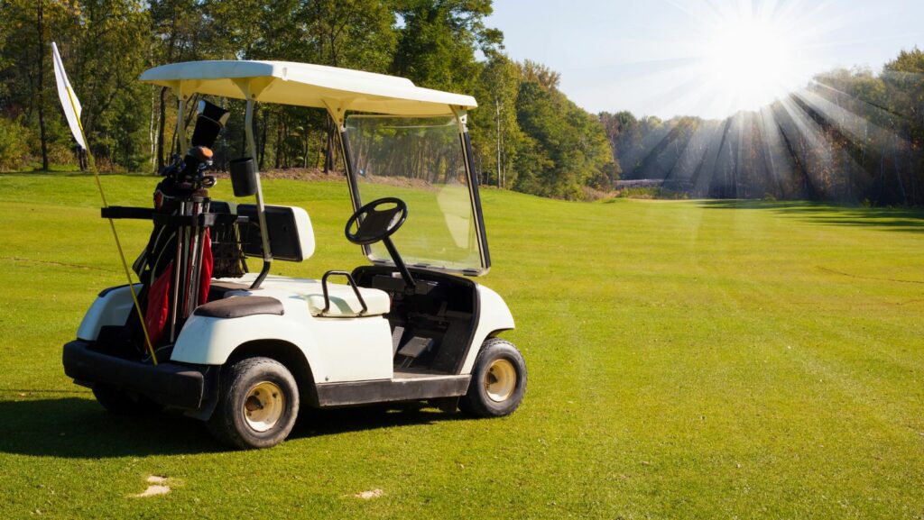 club car wheels and tires