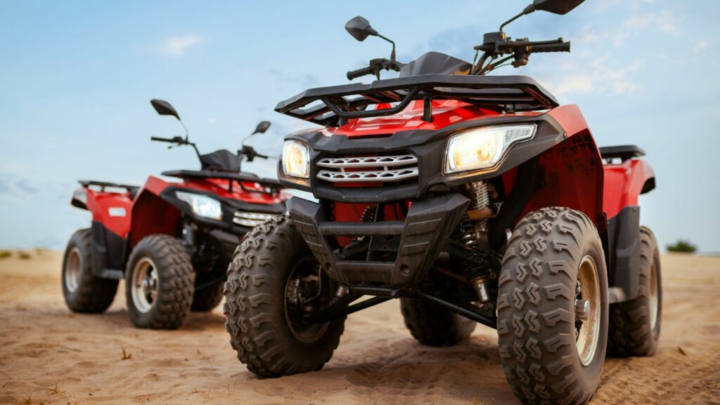 atv tires and wheels