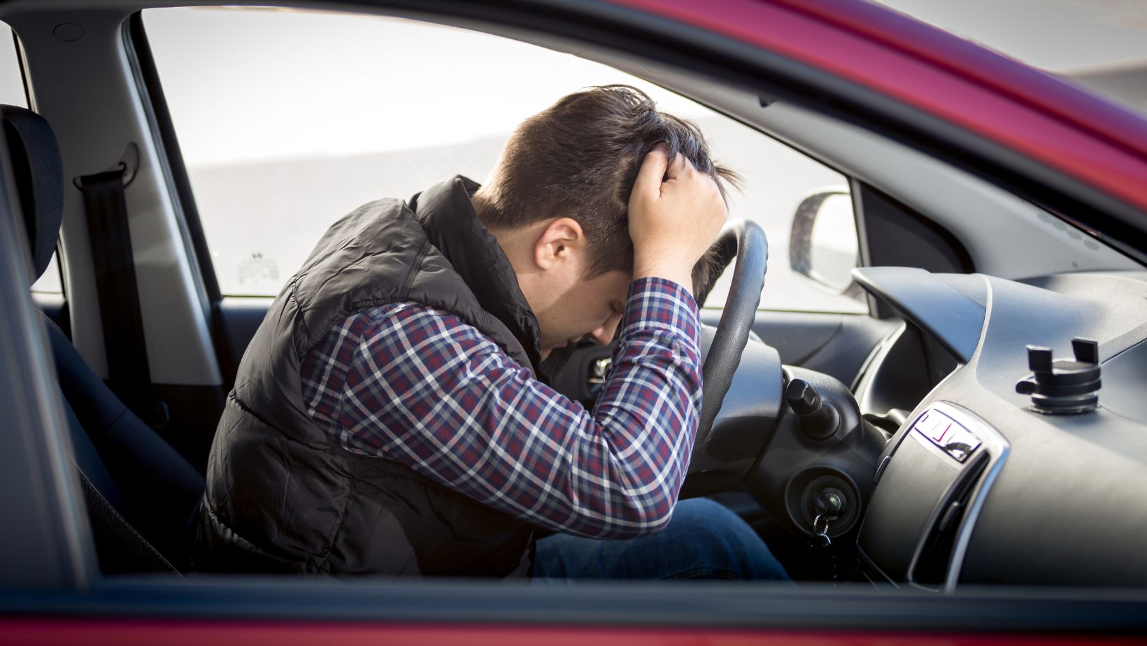 driving tips for nervous drivers