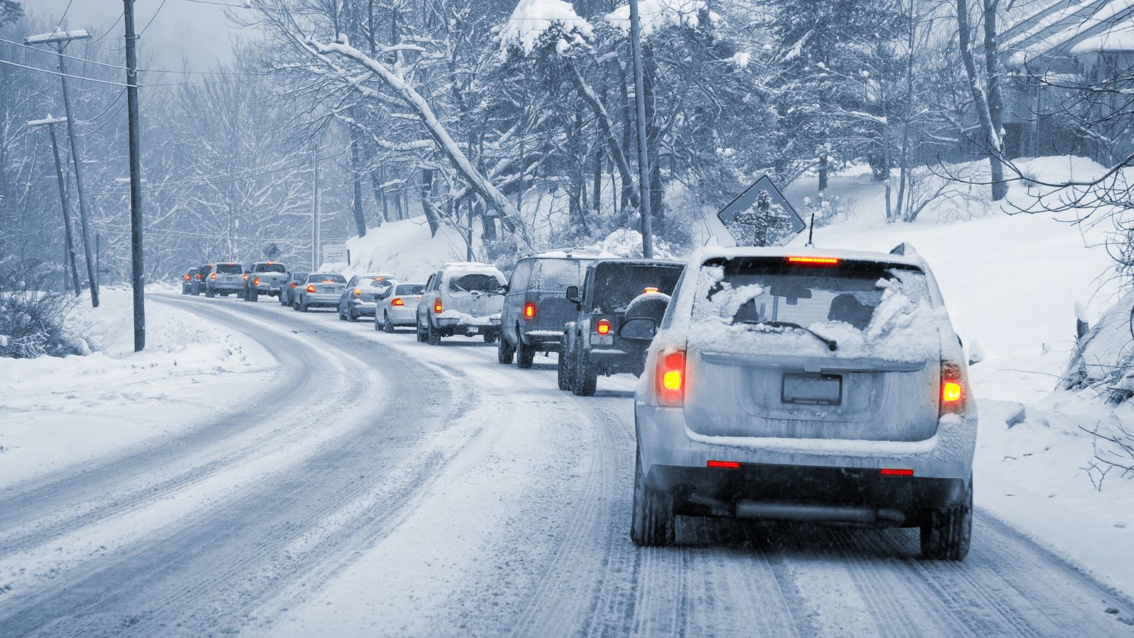 tips for driving in the snow