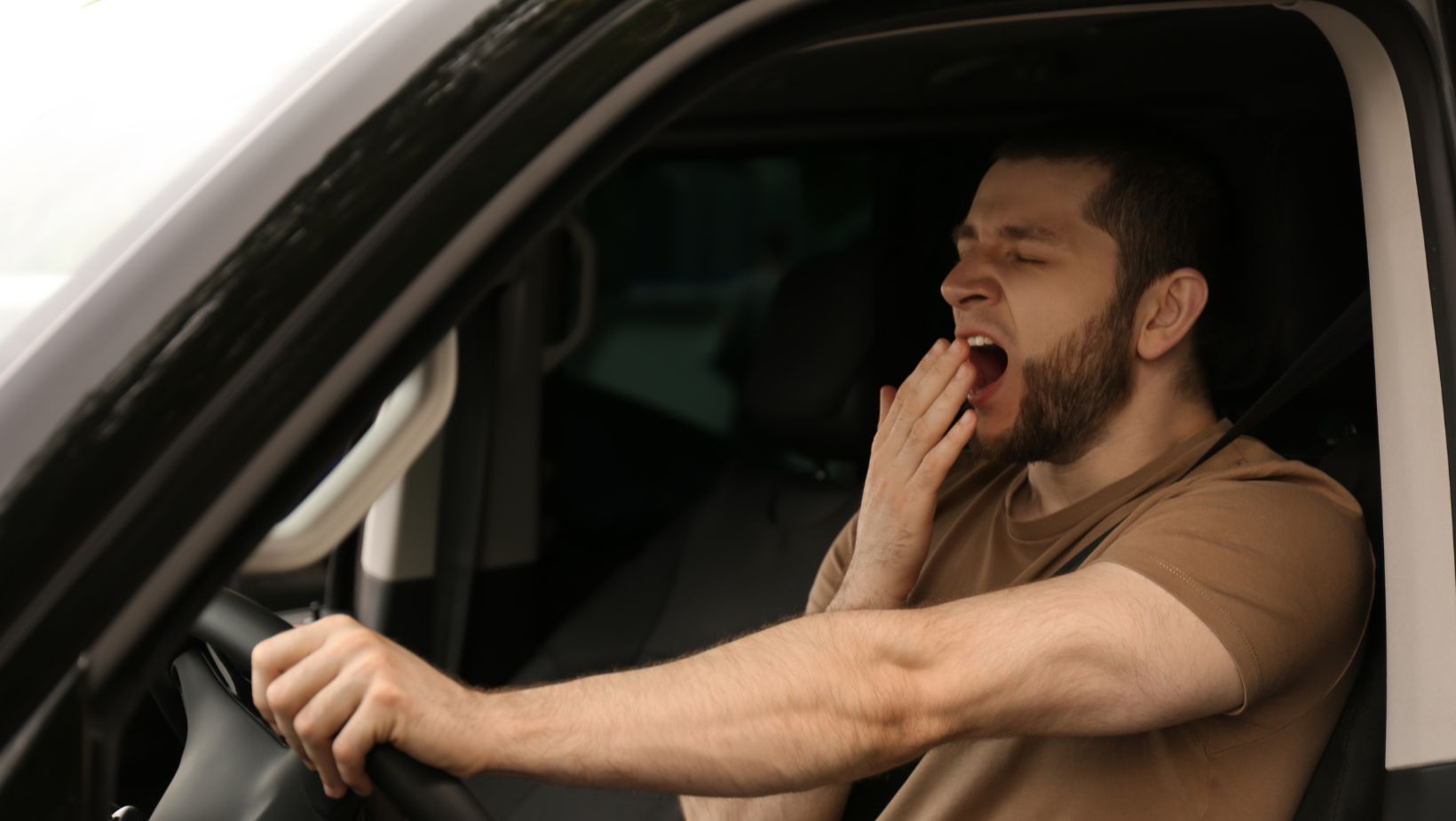 which of these tips is not a good way to combat drowsy driving?