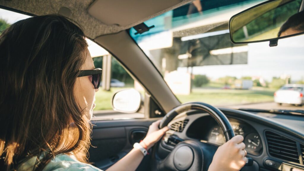 Driving 101: Essential Tips for Safer Journeys and Confidence Behind ...