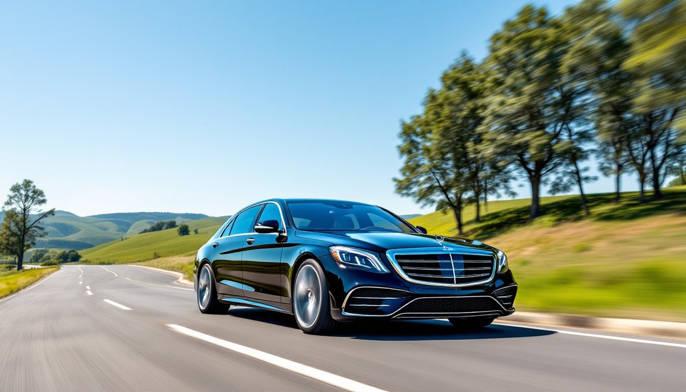 Features to Look for in a Private Hire Vehicle