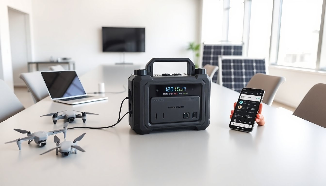 battery power iris buy review groswheelt