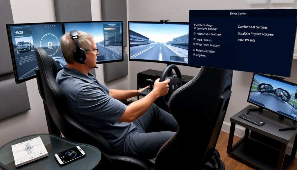 driver comfort sage groswheelk review game
