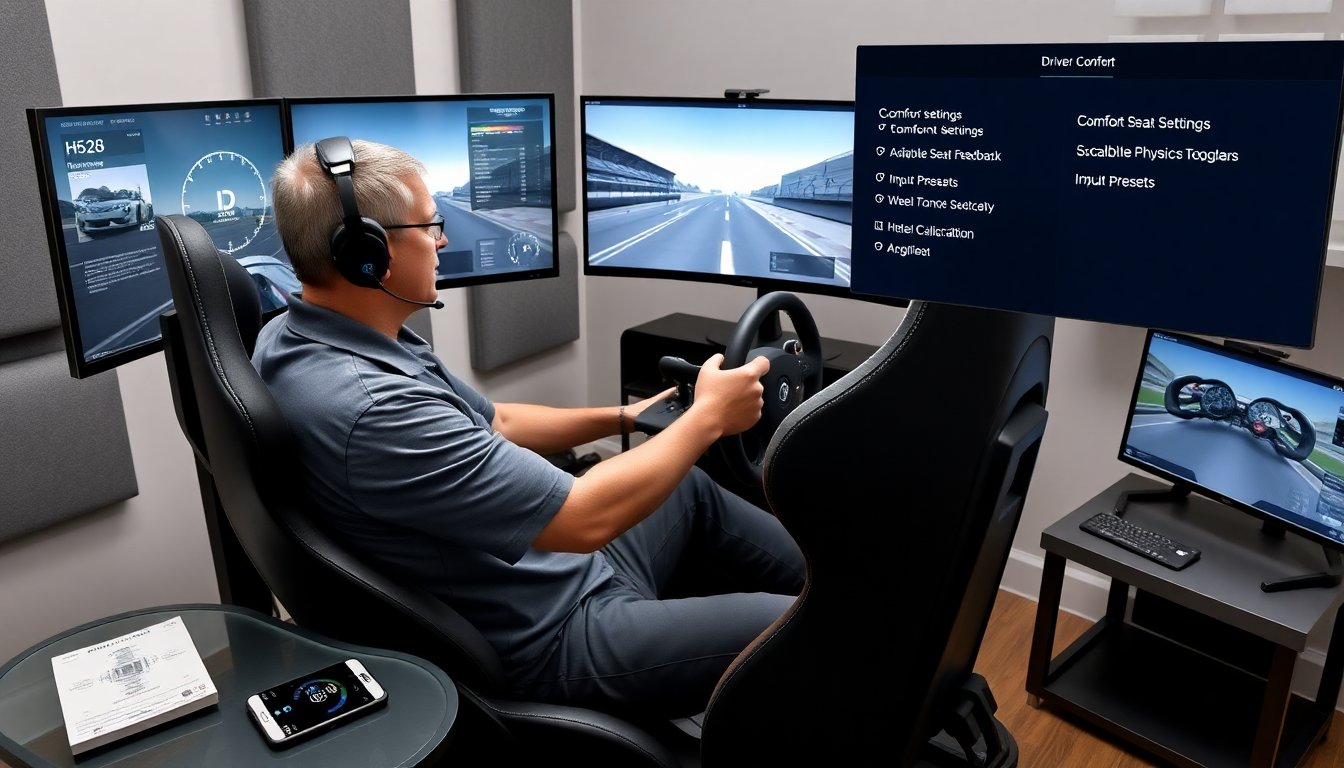 driver comfort sage groswheelk review game
