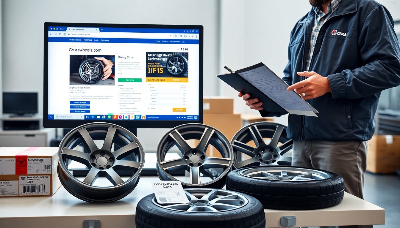 grosswheels.com